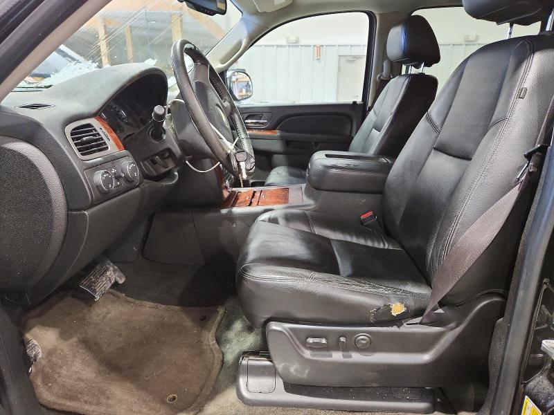 2013 Chevrolet Avalanche LTZ