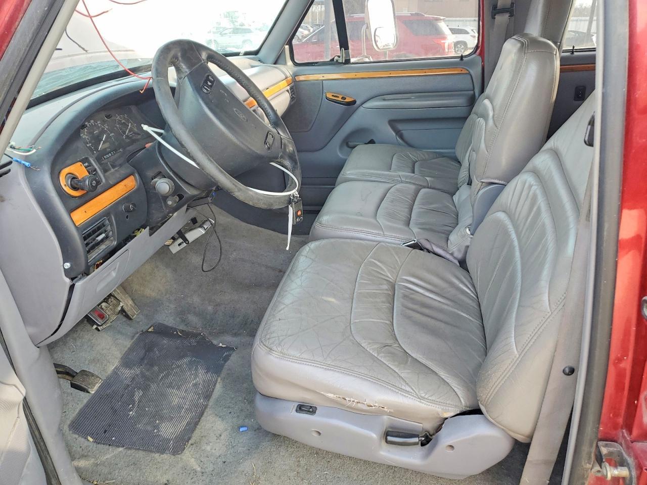 1997 Ford F350