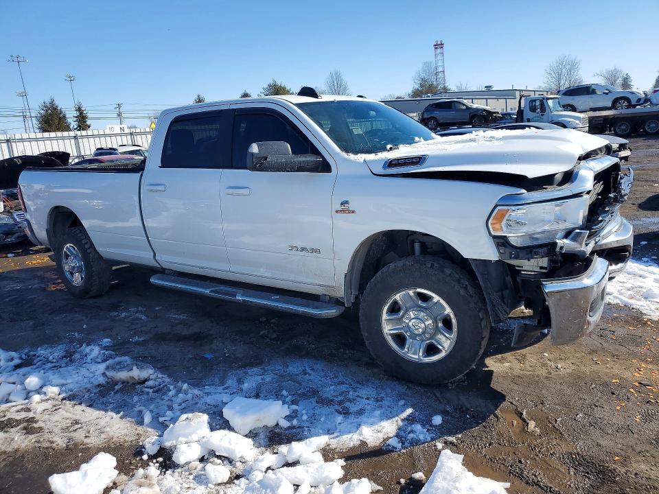 2021 Dodge Ram 2500 big Horn