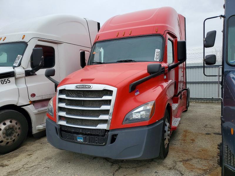 2019 Freigliner 2019 Freightliner Cascadia 126 Semi Truck