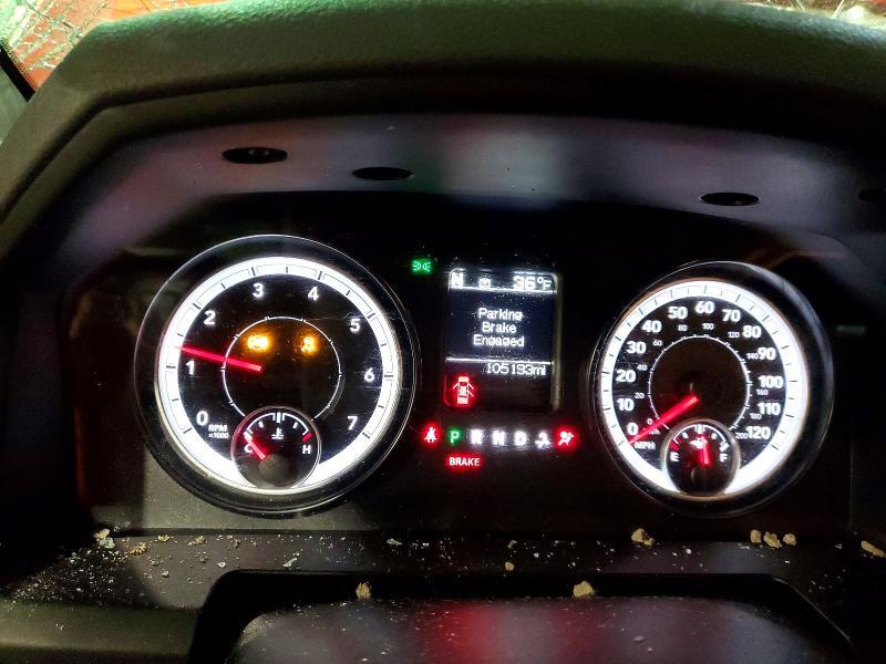 2014 Dodge RAM 1500 SLT