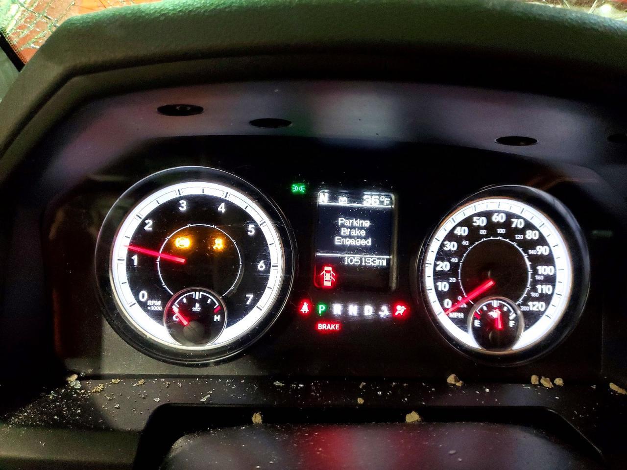 2014 Dodge RAM 1500 SLT