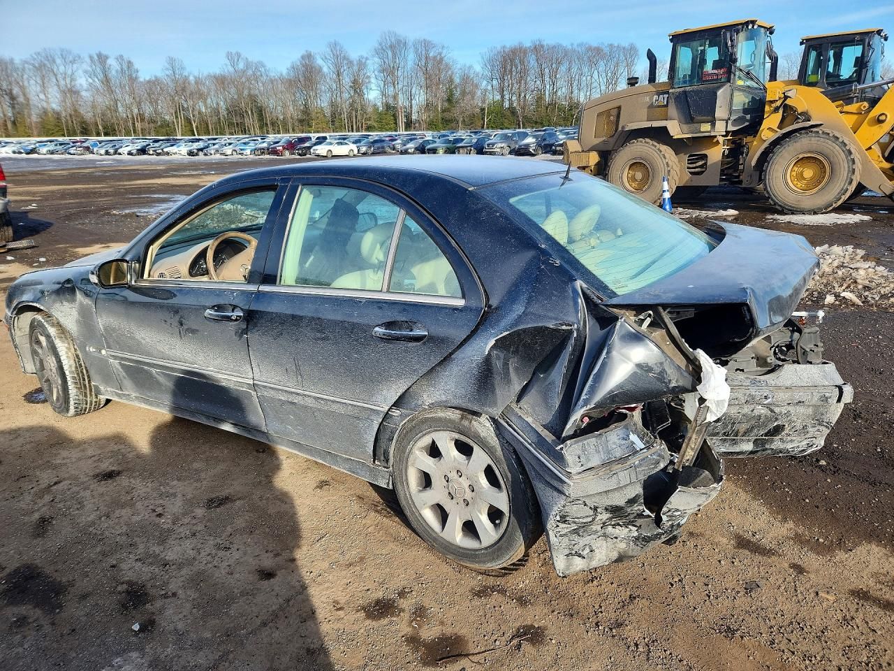 2005 Mercedes-Benz C 240 4matic