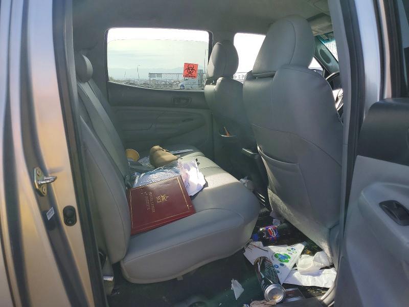 2015 Toyota Tacoma Prerunner V6