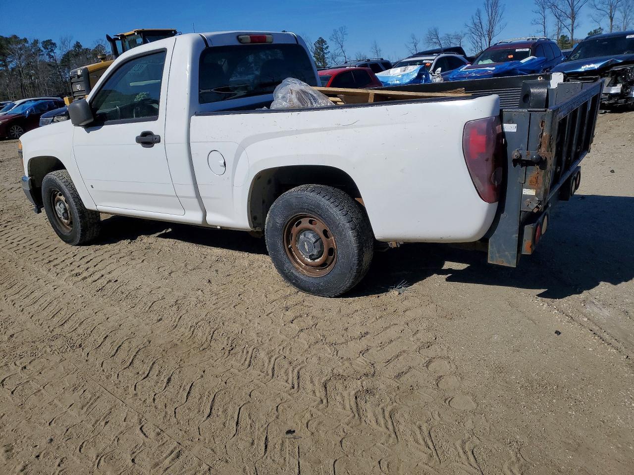 2007 Chevrolet Colorado