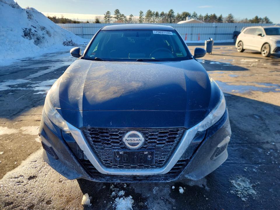 2019 Nissan Altima s