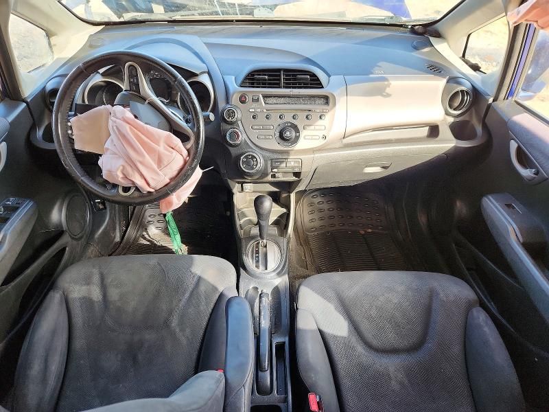 2009 Honda Fit Sport