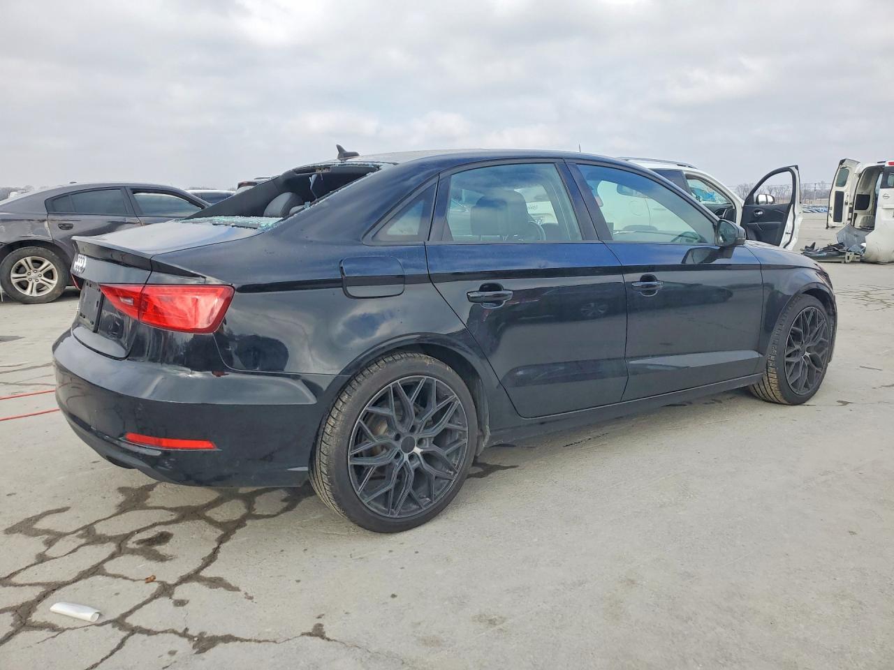 2016 Audi A3 Premium