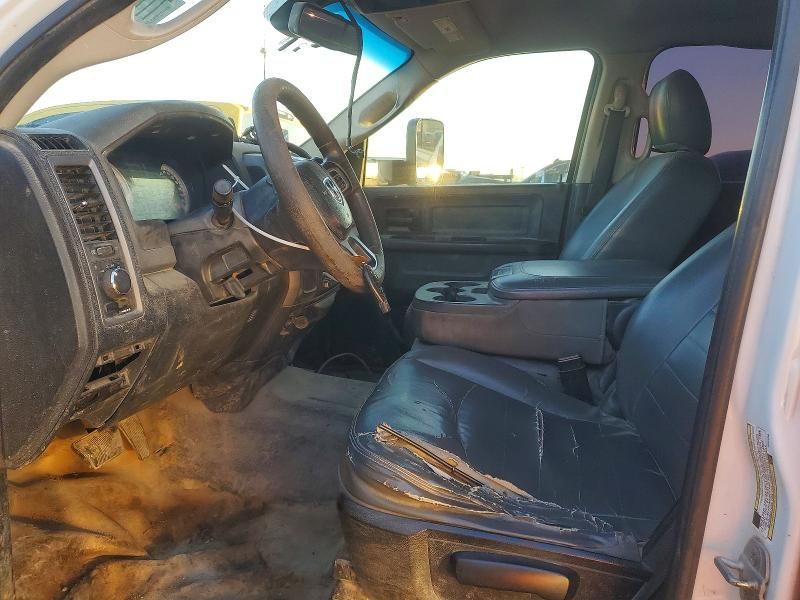 2015 Dodge RAM 4500 Truck Cab AND Chassis