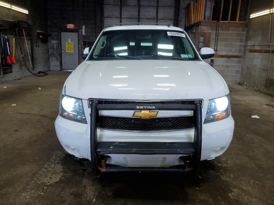 2014 Chevrolet Tahoe K1500 ls