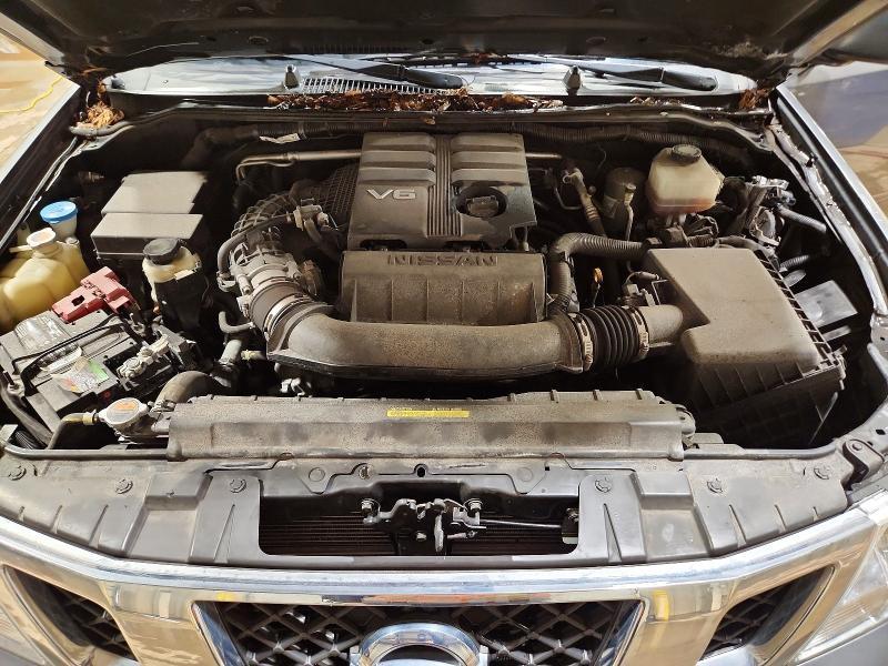 2021 Nissan Frontier SV