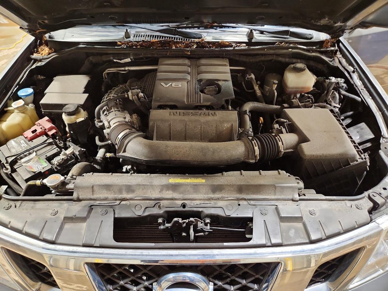 2021 Nissan Frontier SV