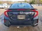 2018 Honda Civic si