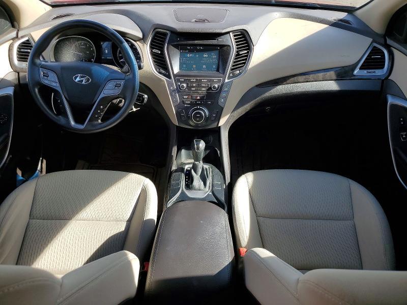 2017 Hyundai Santa fe se