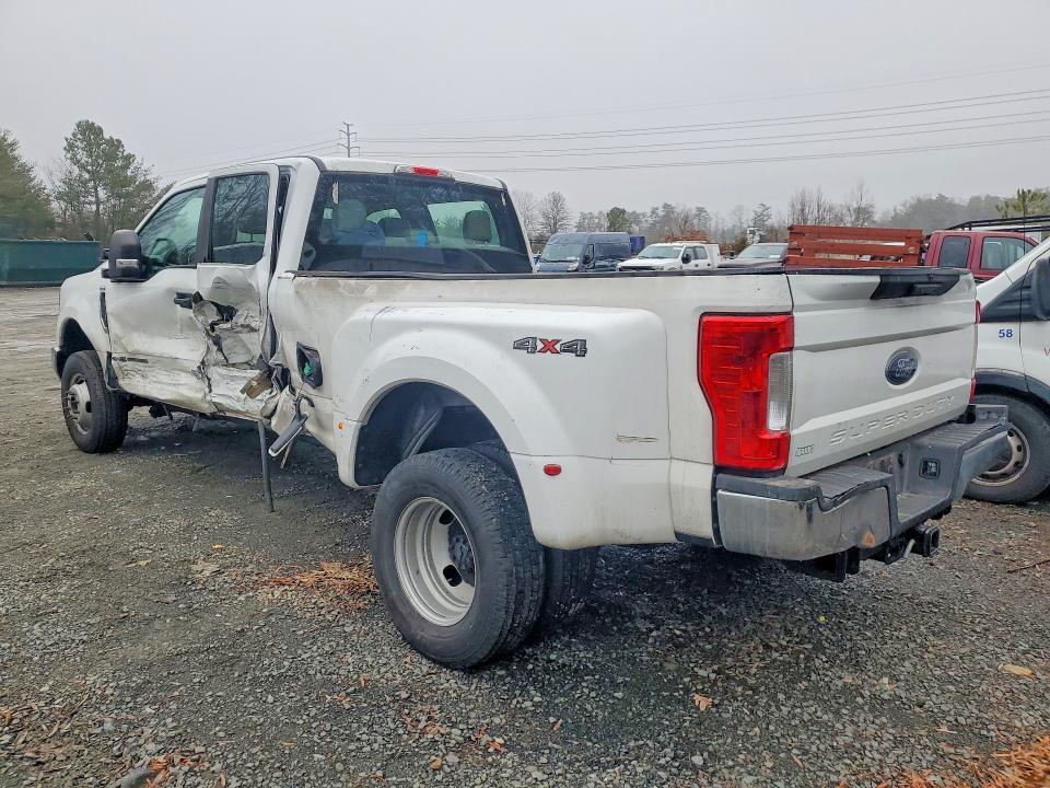 2019 Ford F350 Super Duty
