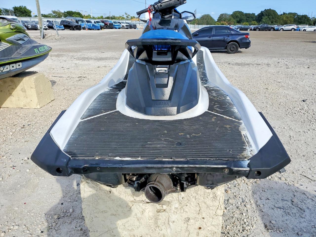 2023 YAM Jetski