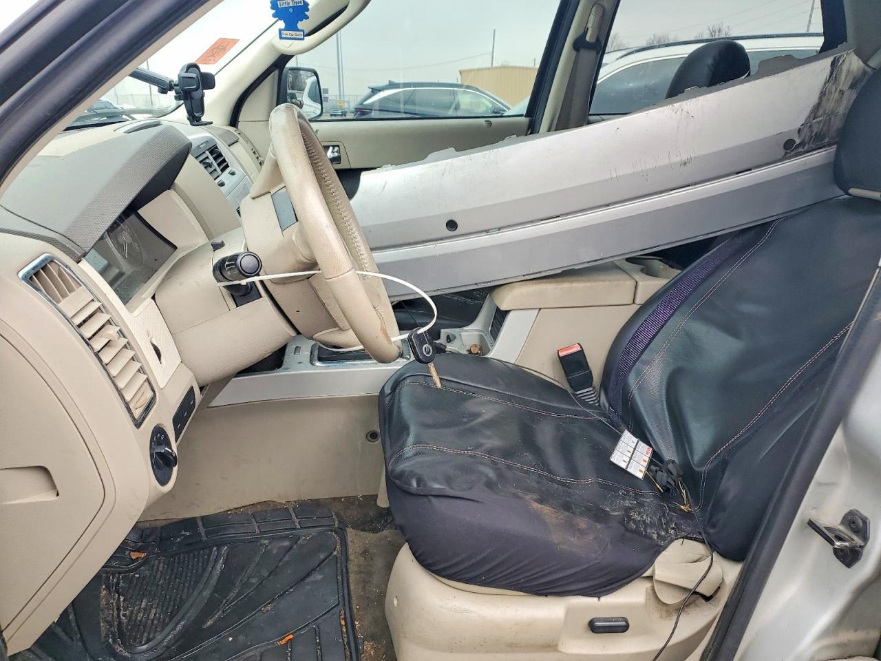 2009 Mercury Mariner