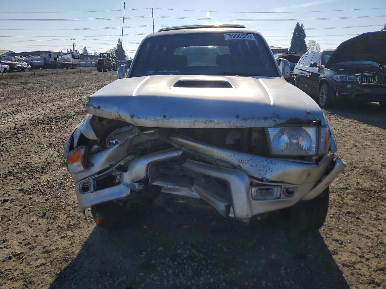 2001 Toyota 4runner SR5