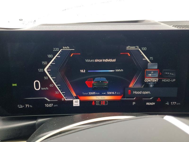2024 BMW I4 Edrive 35
