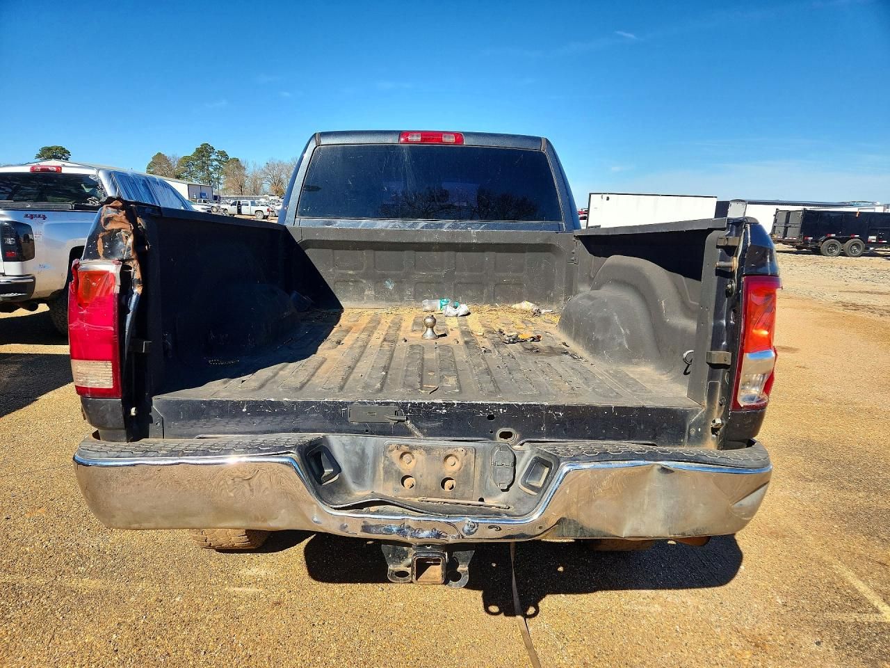 2014 Dodge Ram 2500 st