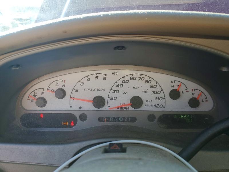 2004 Ford Explorer Sport Trac