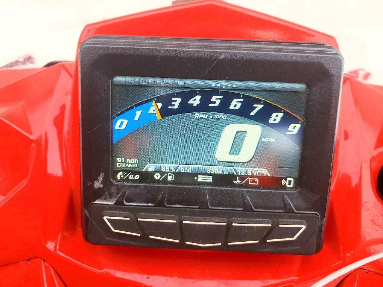 2021 Polaris 850 Indy XC 129