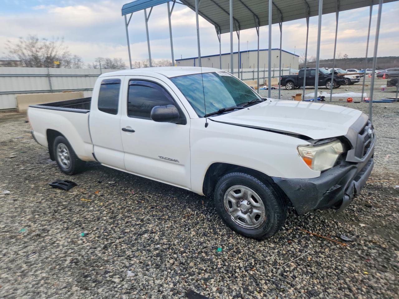 2015 Toyota Tacoma Base