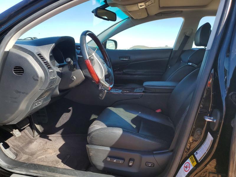 2008 Lexus Gs 350 Base