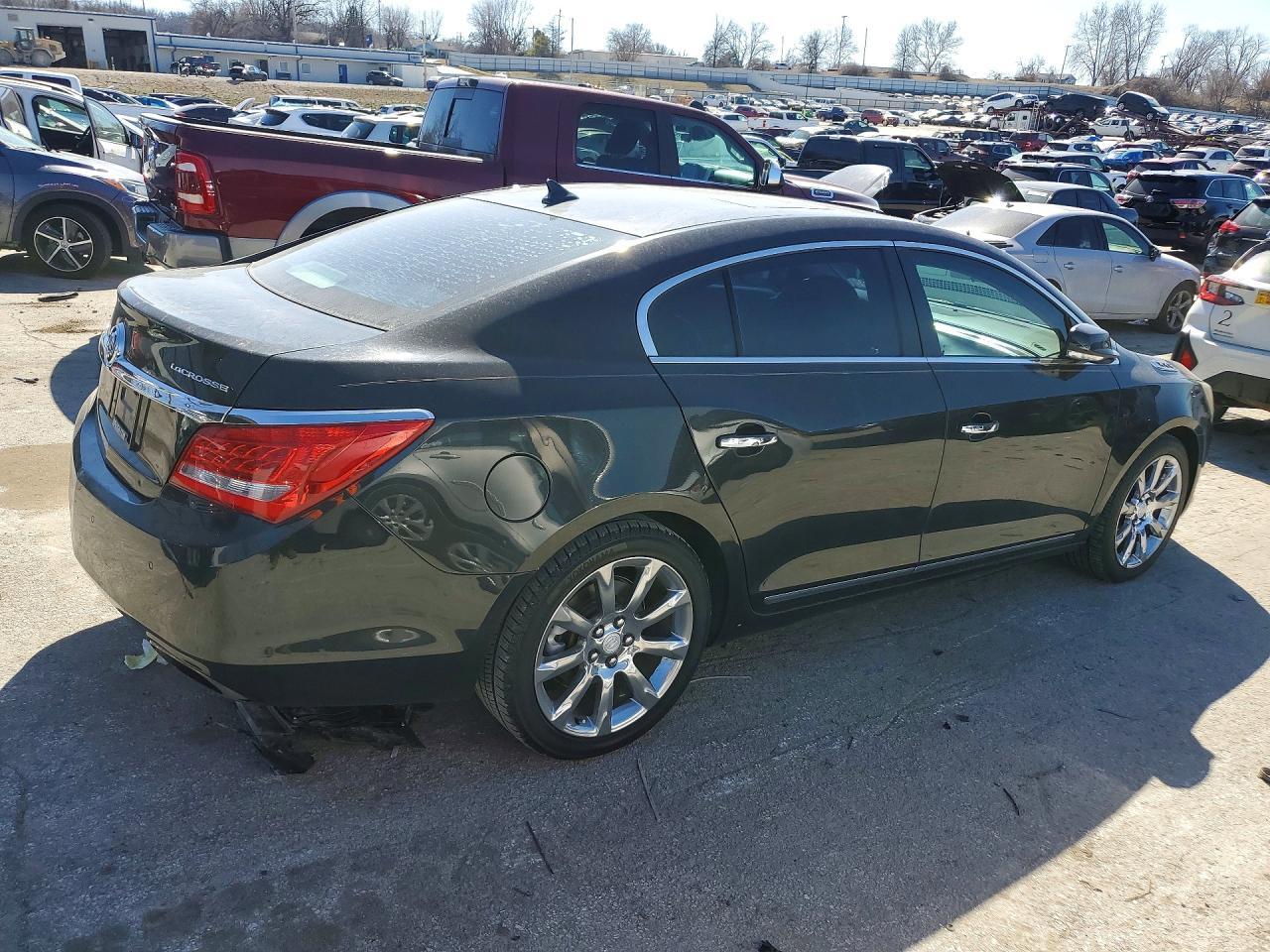2014 Buick Lacrosse Premium