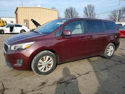 2017 KIA Sedona lx for sale in Moraine, OH