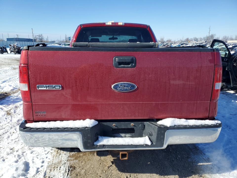 2008 Ford F150