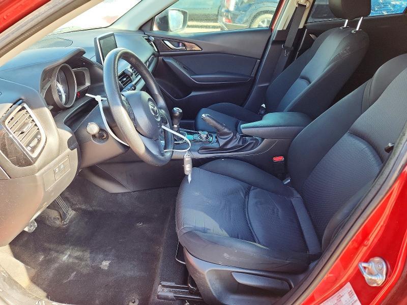 2015 Mazda 3 Sport