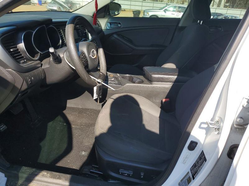 2015 KIA Optima lx