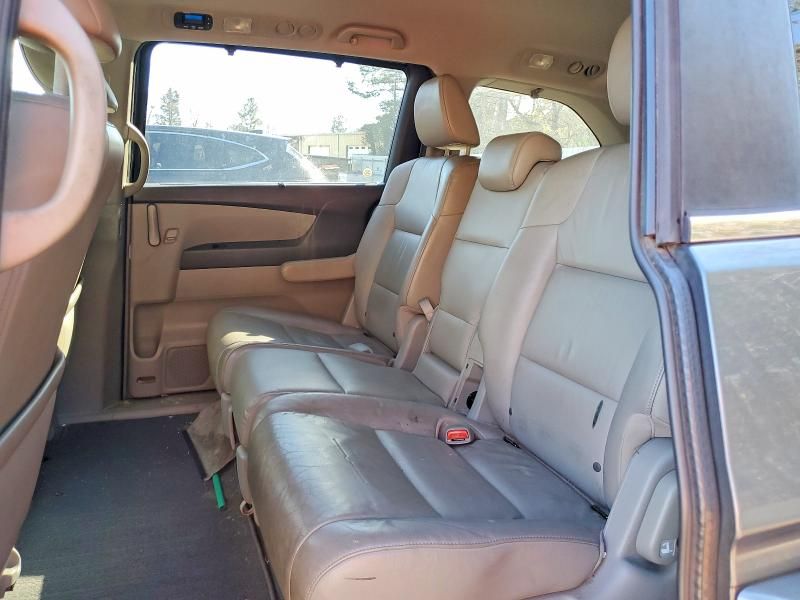 2013 Honda Odyssey exl