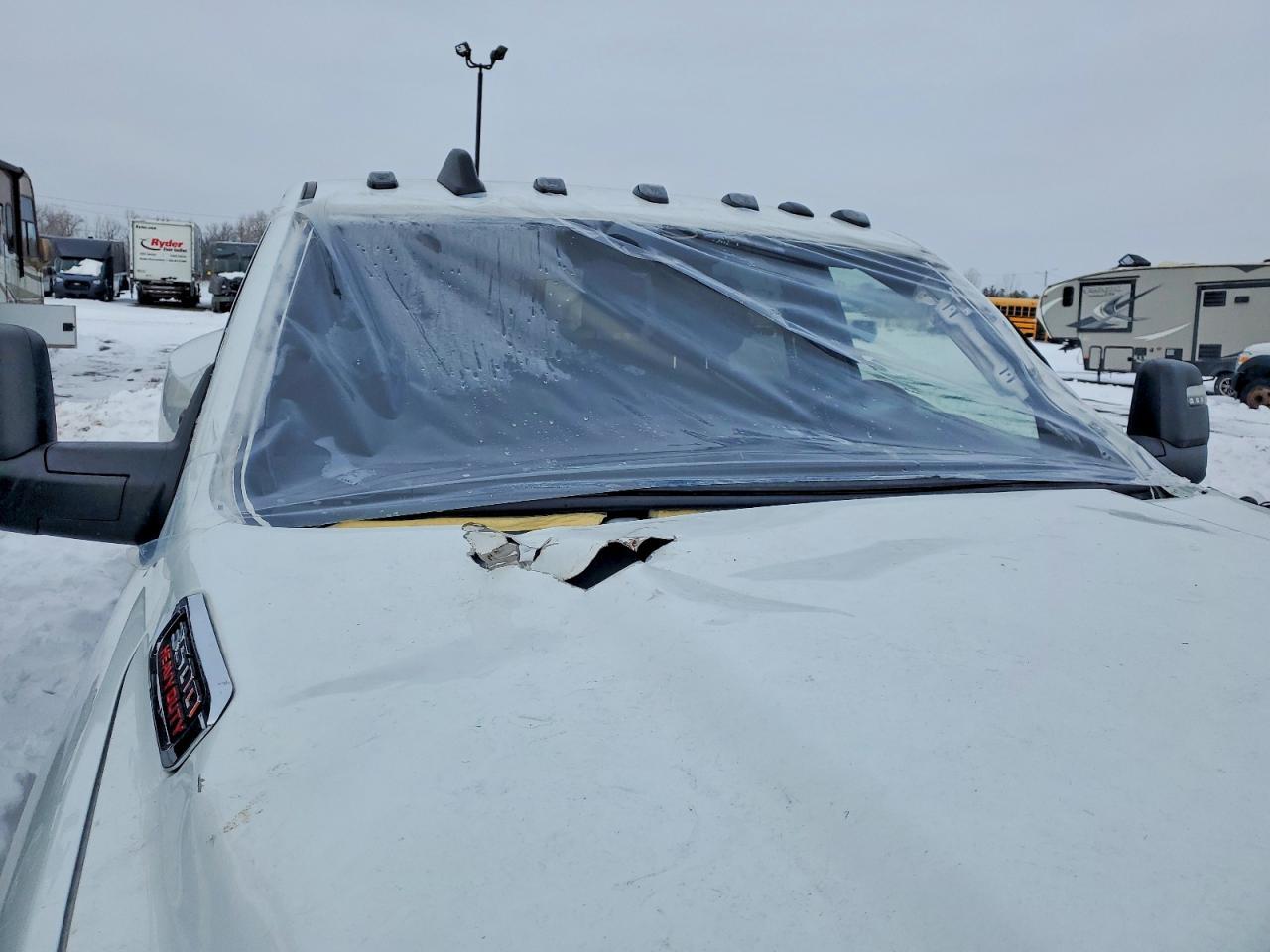 2024 Dodge RAM 3500 Tradesman