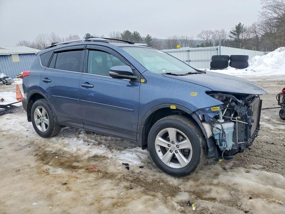2014 Toyota Rav4 xle