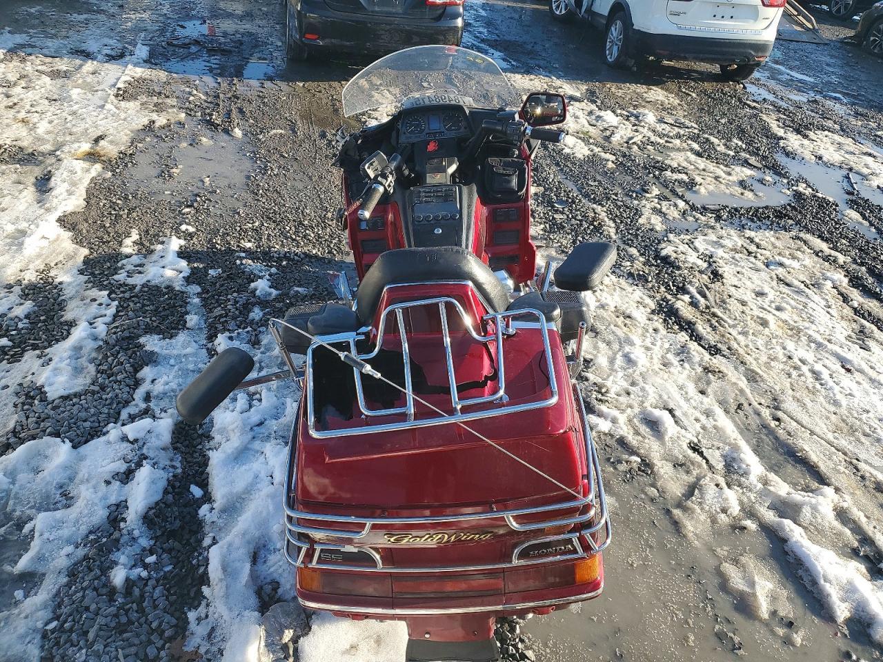 1997 Honda GL1500 SE12
