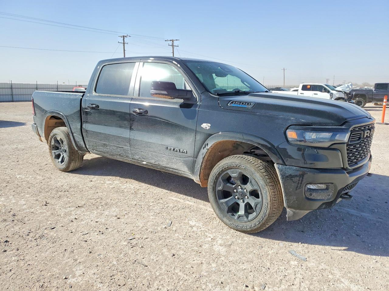 2026 Dodge RAM 1500 BIG Horn