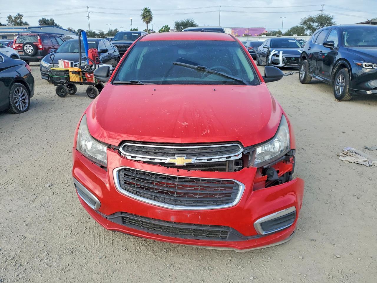 2016 Chevrolet Cruze Limited ls