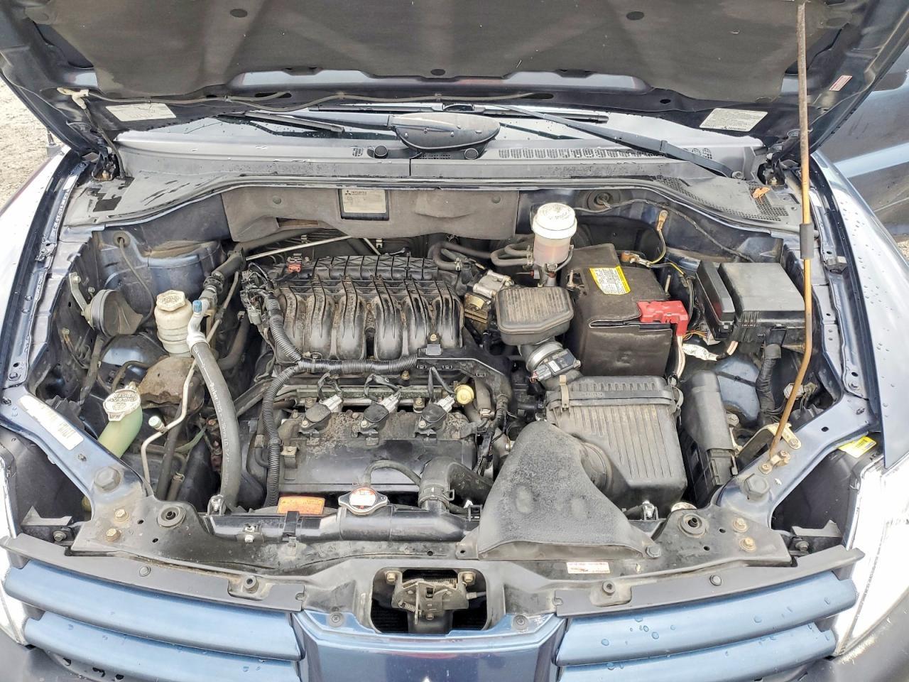 2004 Mitsubishi Endeavor ls