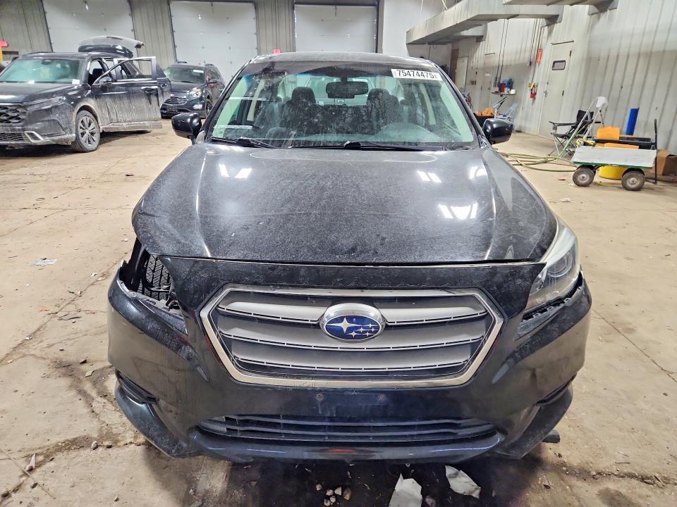 2016 Subaru Legacy 2.5i Premium