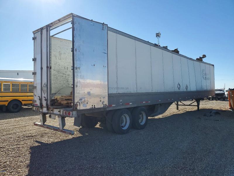 2006 Wabash SH Dvhdhpc DRY Van Trailer