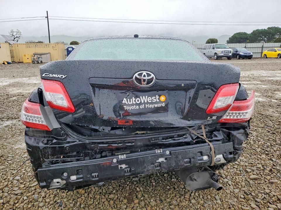 2011 Toyota Camry Base