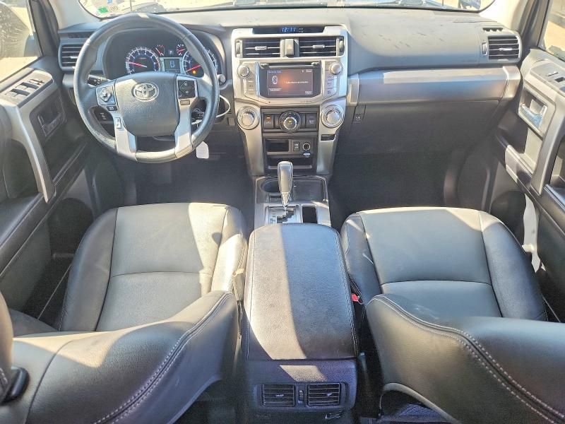 2017 Toyota 4runner SR5