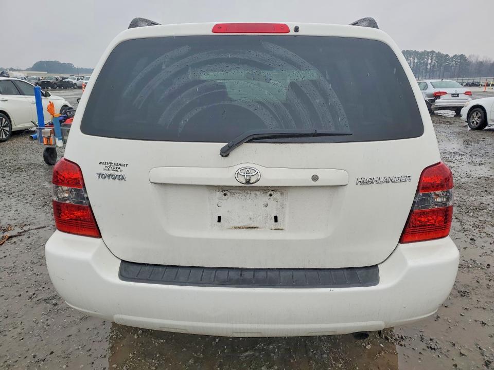 2006 Toyota Highlander