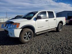 Pure sale lots for sale at auction: 2013 Nissan Titan SV