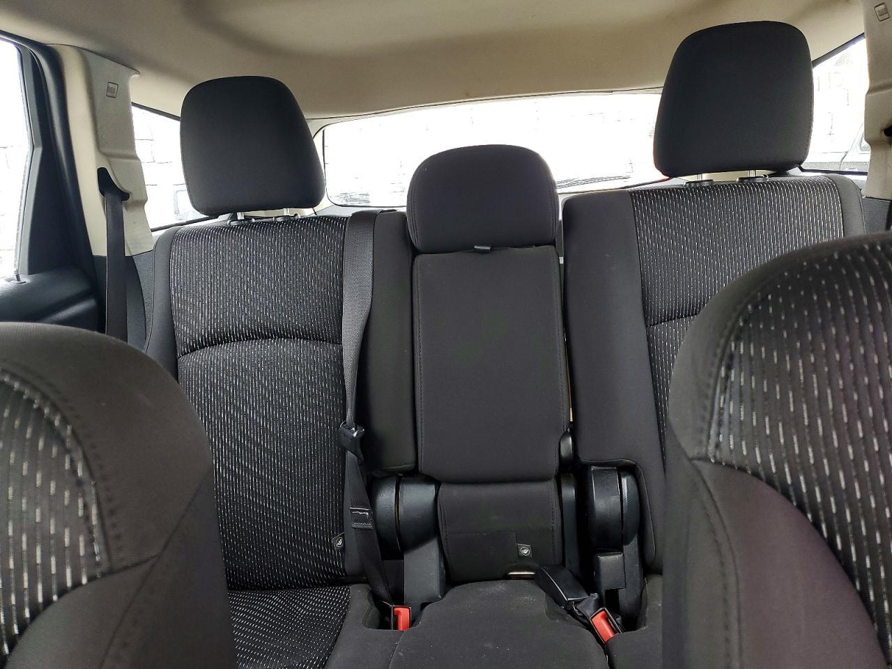 2015 Dodge Journey se