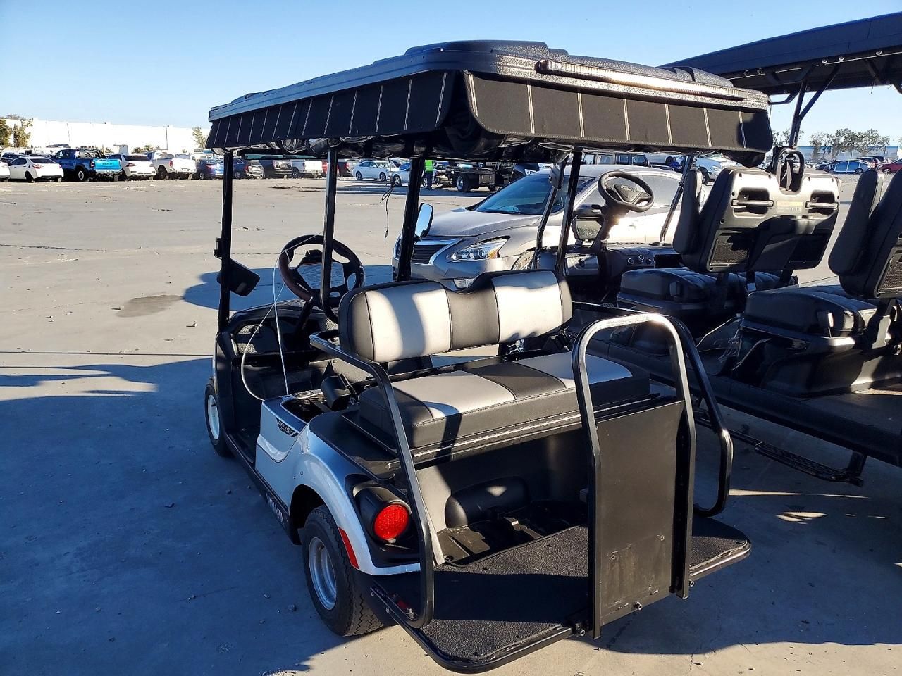 2021 Yamaha Golf Cart