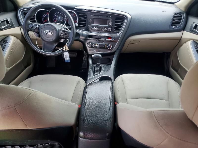2014 KIA Optima lx