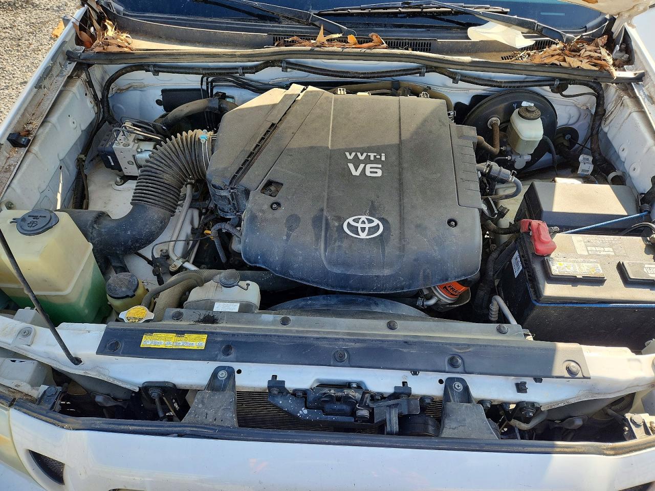 2007 Toyota Tacoma Double cab Long bed